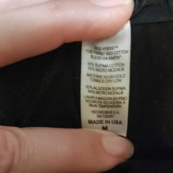 J'Adore Barre lightweight hoodie, sz M - Picture 4 of 4